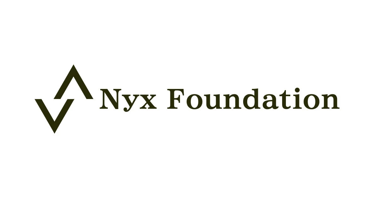 Nyx Foundationロゴ