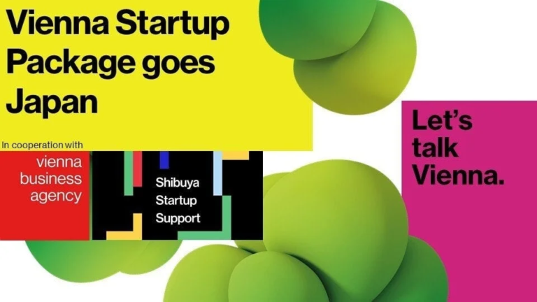 JANCTION、「Vienna Startup Package」に採択され「FinTech Week Vienna」に参加 – 欧州での事業連携を強化
