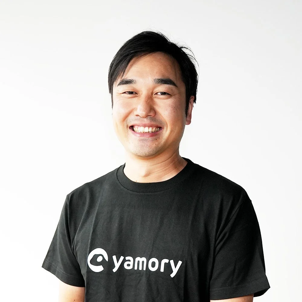 yamory プロダクトオーナー 鈴木 康弘氏