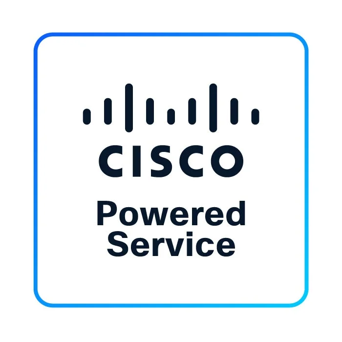 CISCO Powered Service