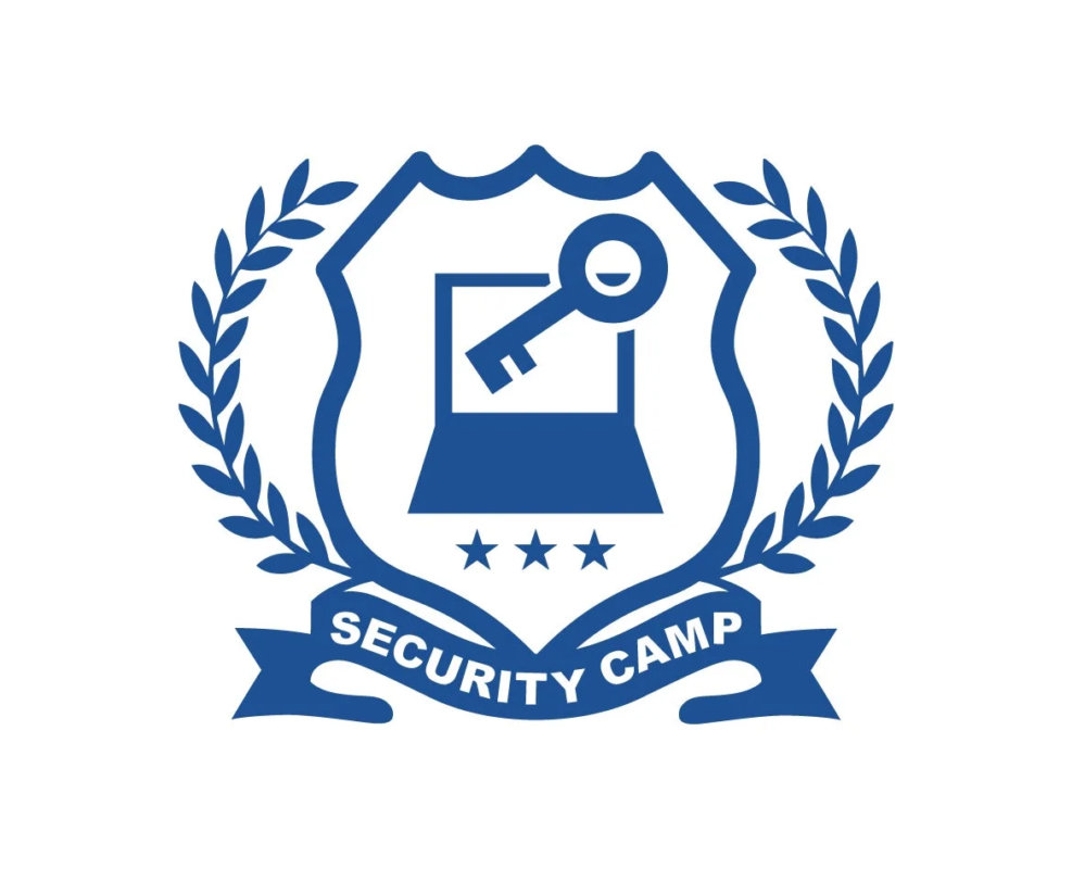 SECURITY CAMPロゴ