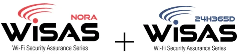 WiSAS NORA + WiSAS 24H365D