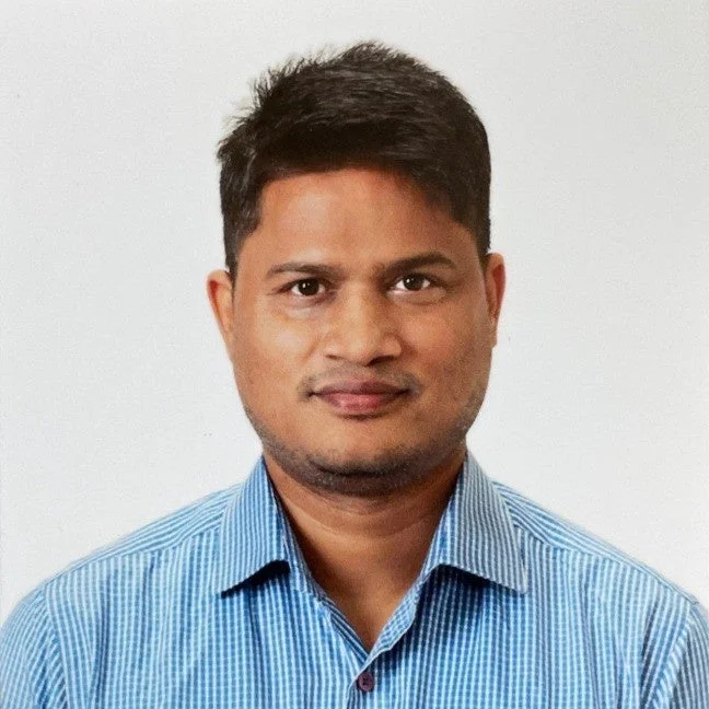 Manimaran Natarajan 氏