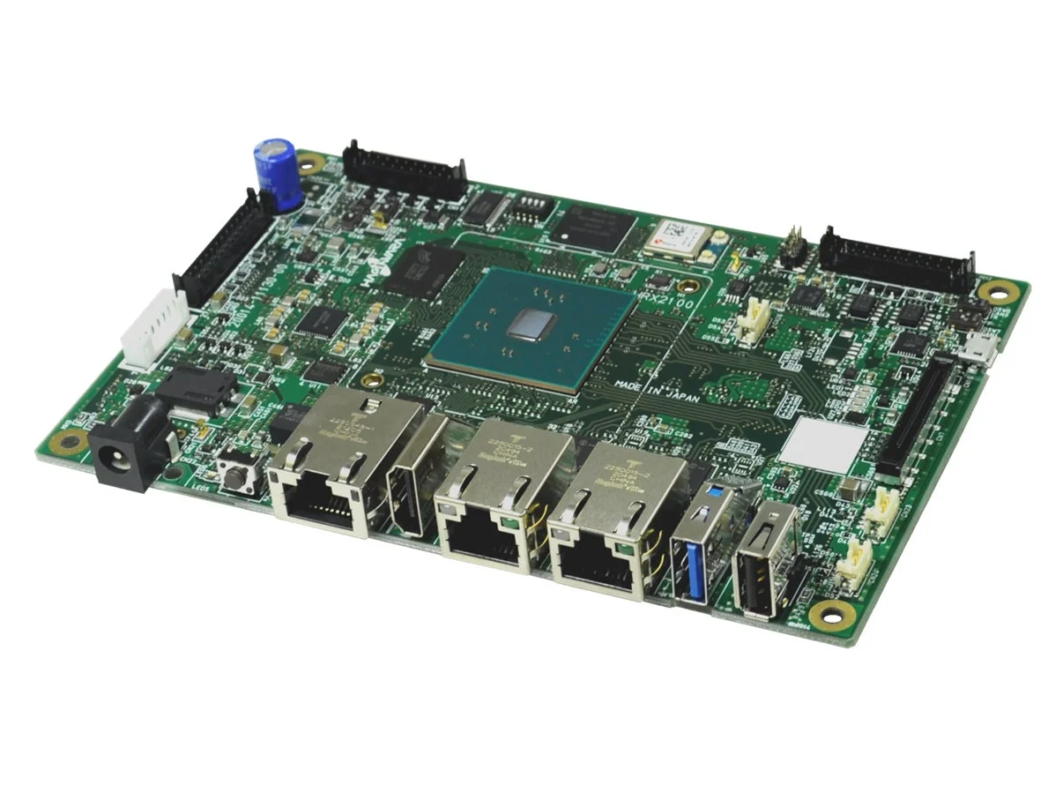 RX2100ボード