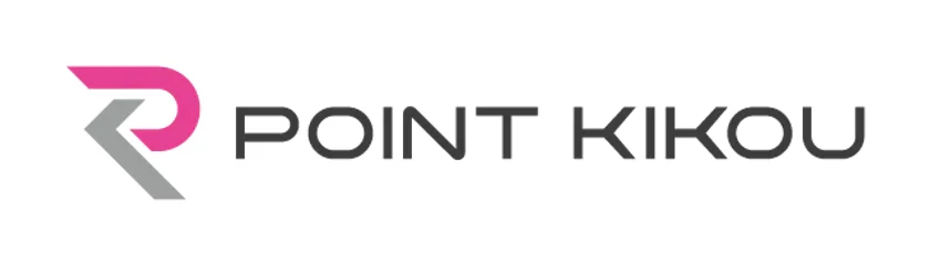 株式会社ポイント機構ロゴ