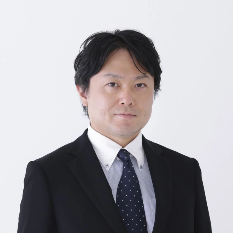 佐竹星爾氏のポートレート