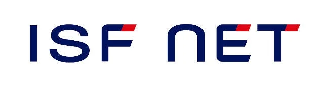 ISF NET ロゴ