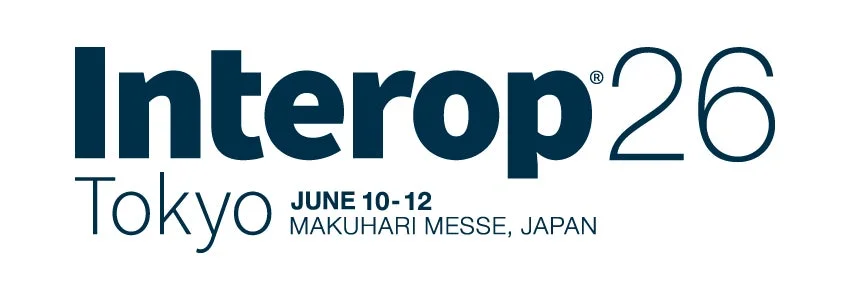 Interop Tokyo 2026ロゴ