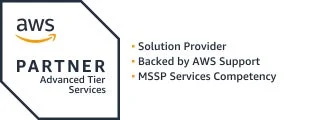 AWS Advanced Tier Services Partner