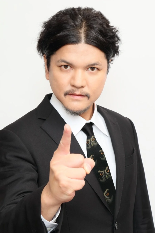 Mr.都市伝説 関暁夫氏のプロフィール写真
