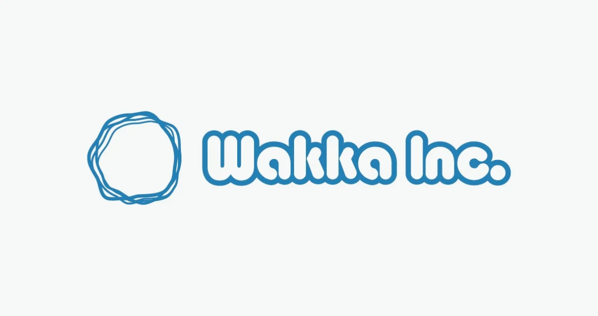 Wakka Inc.ロゴ