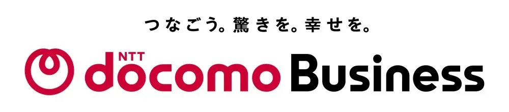 NTTドコモビジネス ロゴ