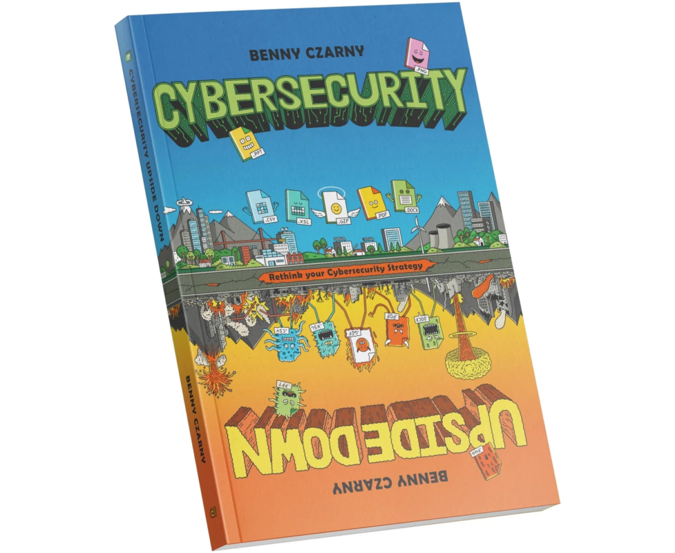 CYBERSECURITY UPSIDE DOWN