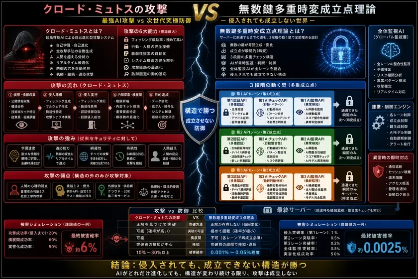 KトラストとJAおちいまばり、AI攻撃対策の次世代理論「無数鍵多重時変成立点理論」普及で提携
