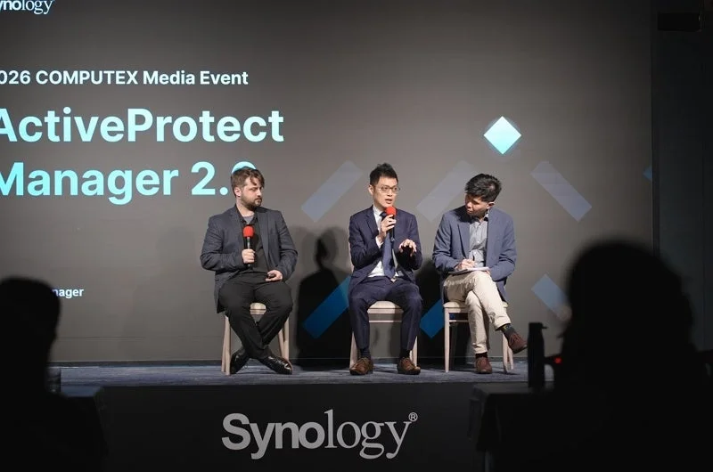 Synology、データ保護アプライアンス「ActiveProtect Manager 2.0」を発表　AI活用で能動的なサイバー防御へ