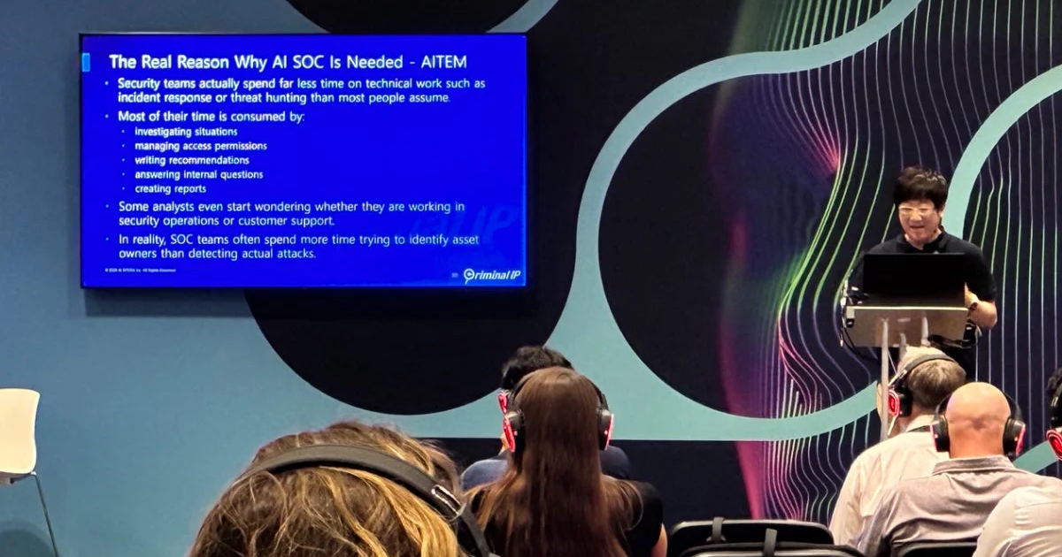 AI SPERA、攻撃対象領域管理の新概念「AITEM」を欧州で発表 AI時代の脅威エクスポージャ管理を提唱
