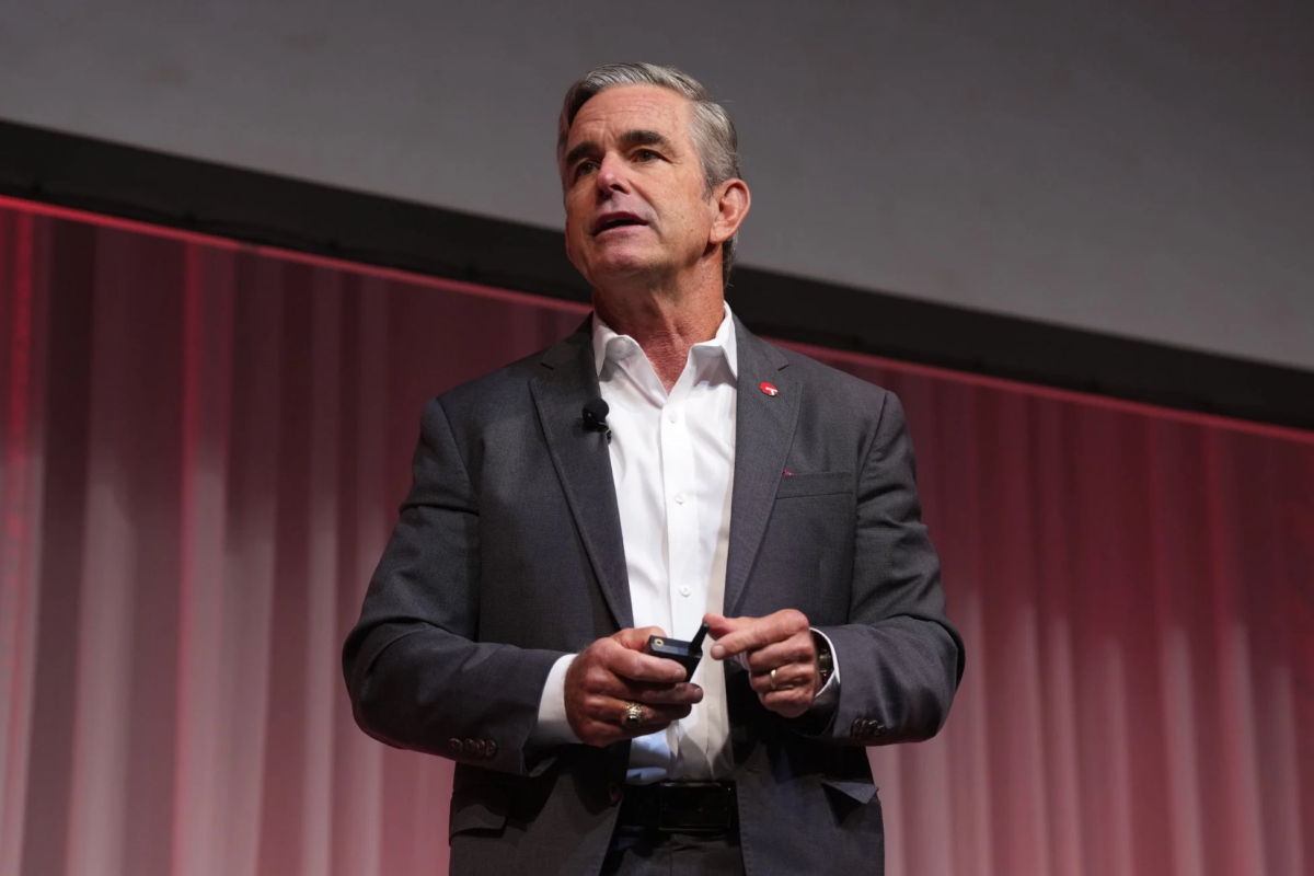 ダン・ストリートマン氏による講演