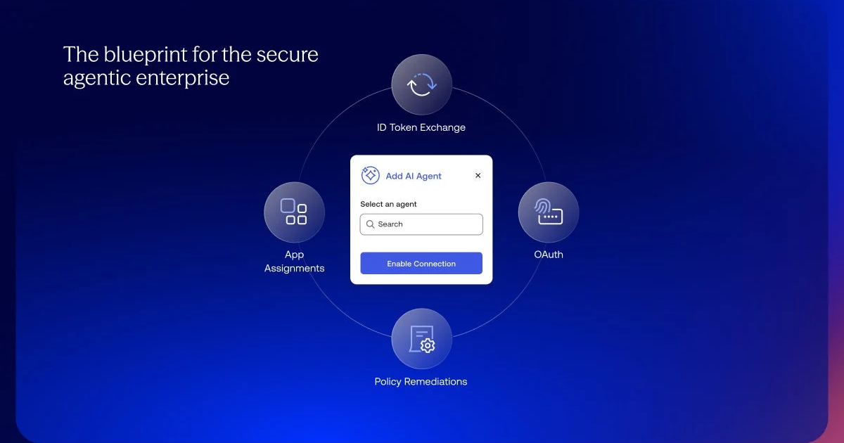 Okta、AIエージェント接続の安全性を高める「Cross App Access」エコシステムを拡大