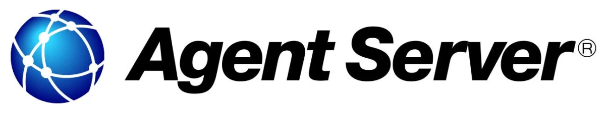 AgentServer®ロゴ