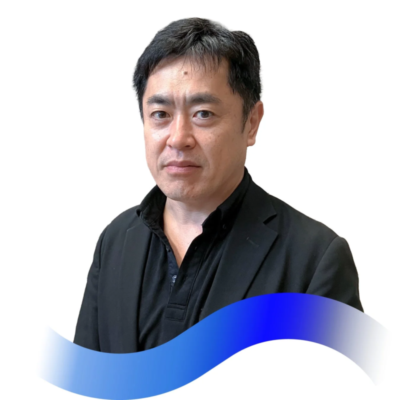 岩田 学氏