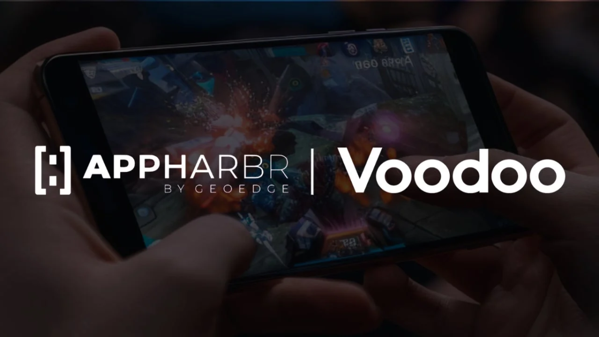 APPHARBR BY GEOEDGE Voodoo