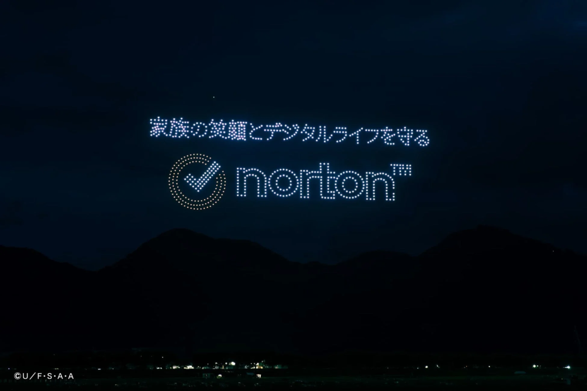 ドローンショー