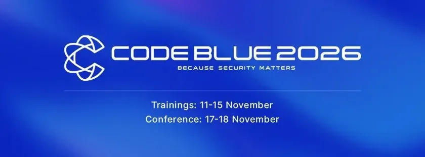 「CODE BLUE 2026」講演採択27本を発表、AI脅威から宇宙ガバナンスまで